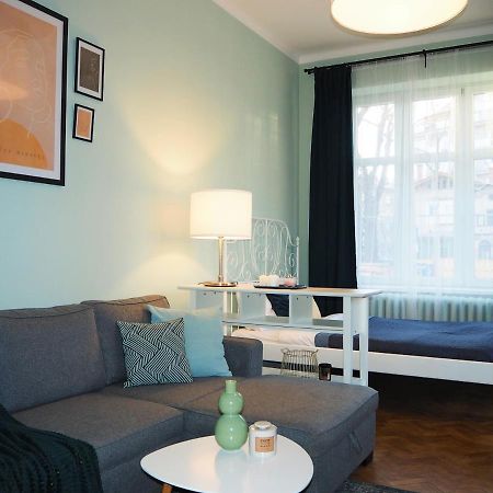 شقة Wawelove Kossak Apt 1 Min To Royal Wawel Castle! Free Parking كراكوفيا المظهر الخارجي الصورة