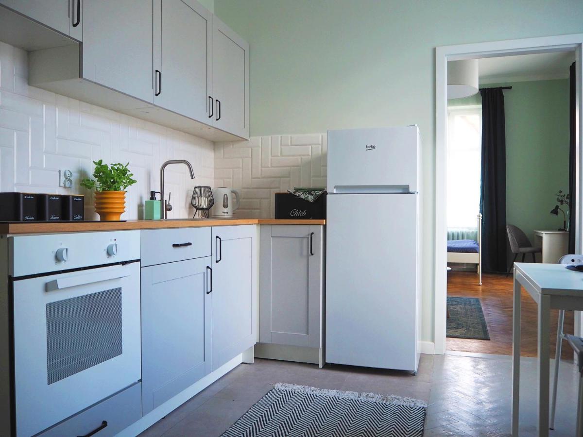 شقة Wawelove Kossak Apt 1 Min To Royal Wawel Castle! Free Parking كراكوفيا المظهر الخارجي الصورة