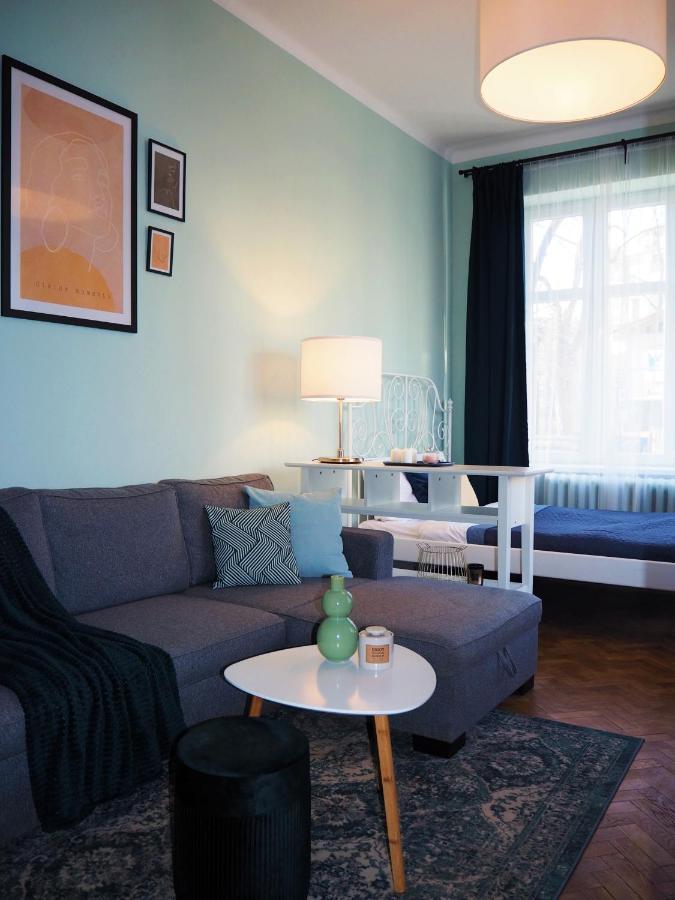 شقة Wawelove Kossak Apt 1 Min To Royal Wawel Castle! Free Parking كراكوفيا المظهر الخارجي الصورة