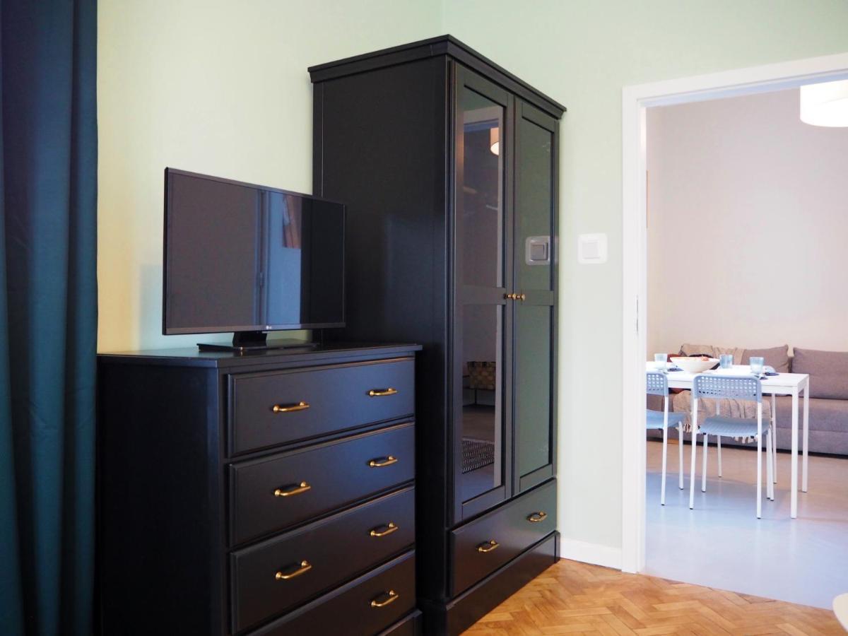 شقة Wawelove Kossak Apt 1 Min To Royal Wawel Castle! Free Parking كراكوفيا المظهر الخارجي الصورة